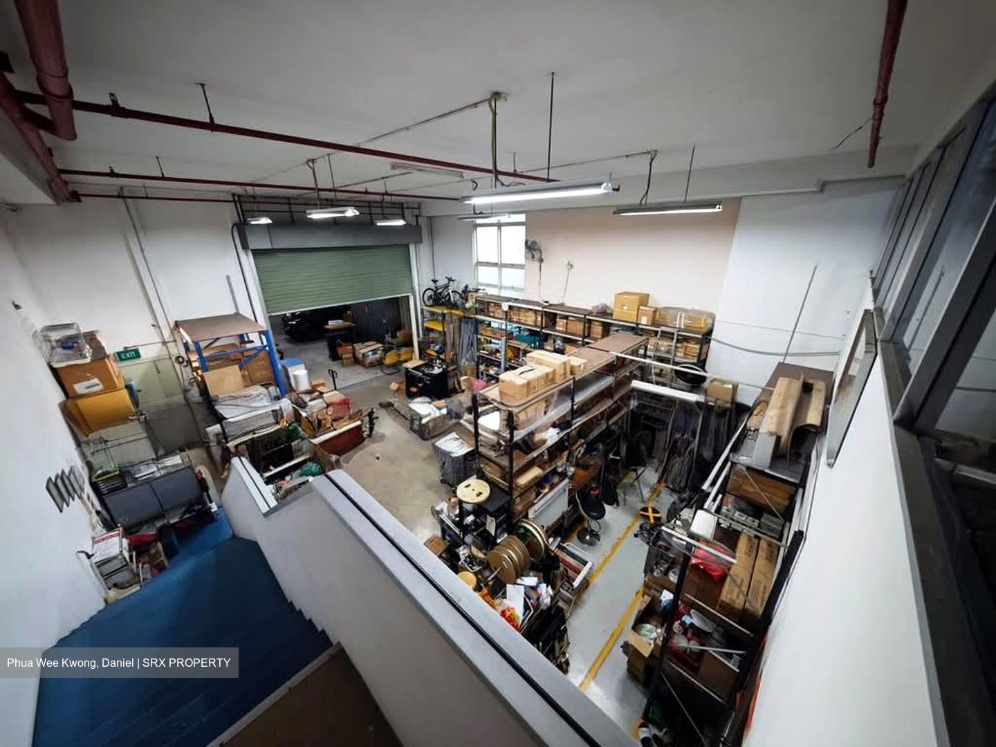 Enterprise Centre (D23), Factory #593459791